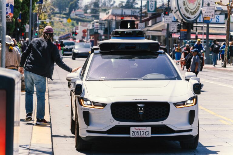 Google’s Waymo Used To Power Electricity Grid