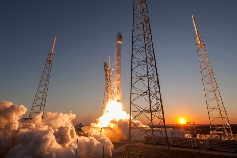 SpaceX Creates A Lot Of Pollution