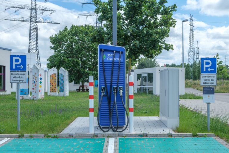 Man Trying To Drive EV Around The World