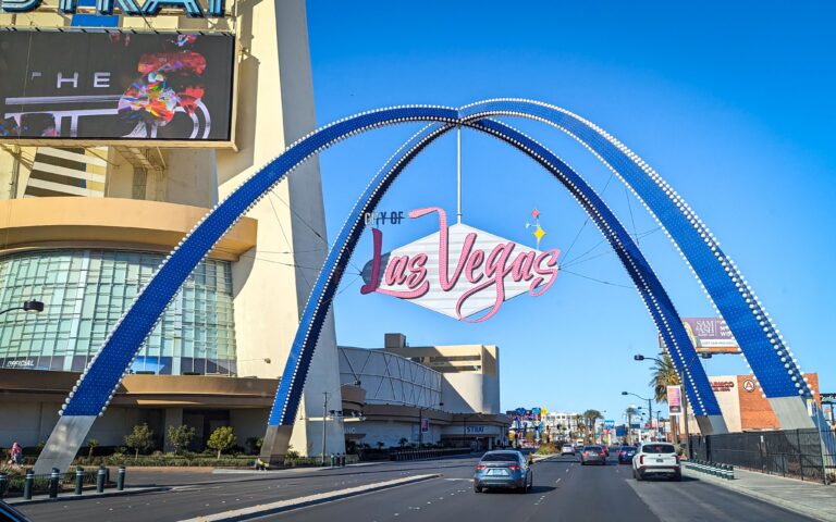 No Rain In Las Vegas For 214 Days