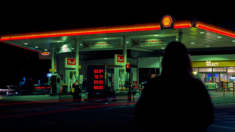 Price Of Gas Takes Extremely Large Drop