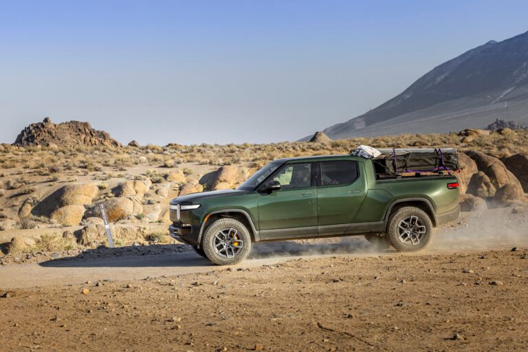 Rivian Is the Least Driven EV In America