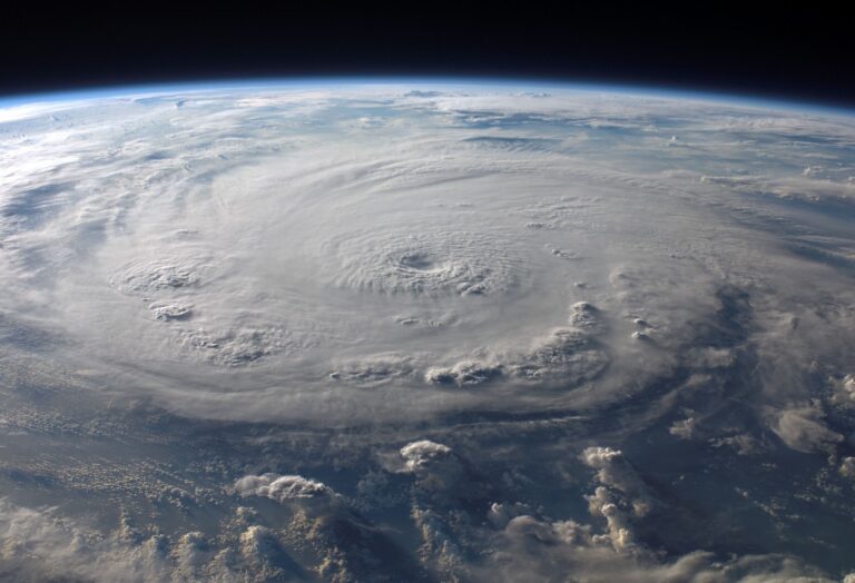 California Could Be Hit By Hurricane This year