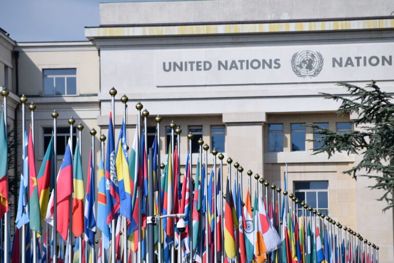 UN Climate Efforts Continue To Be Defeated