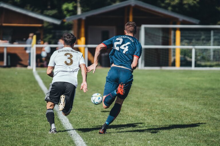 World Cup: Is It Too Hot To Play Soccer?