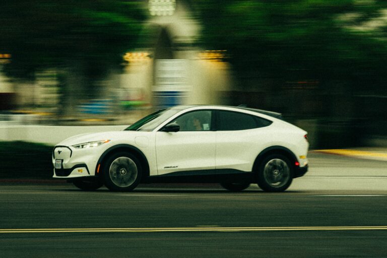 Ford Has Run Out Of EVs