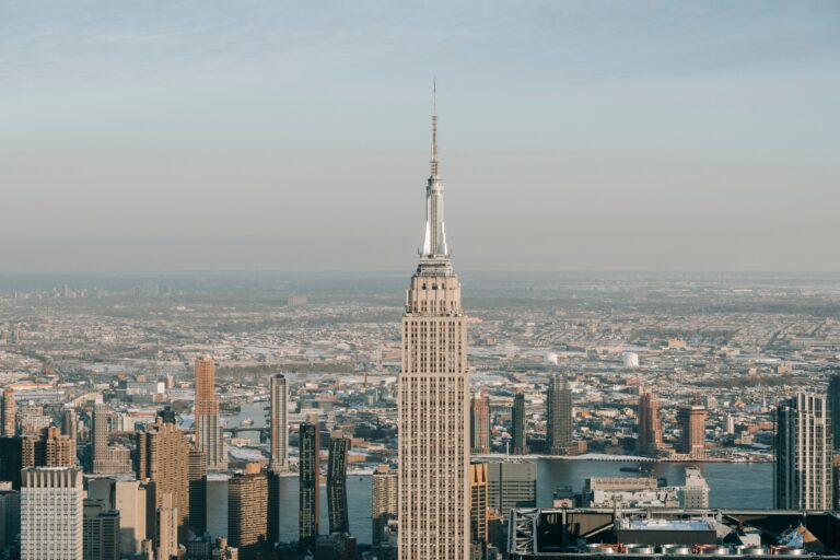 New York City Threatened By Wildfire Smoke, Again
