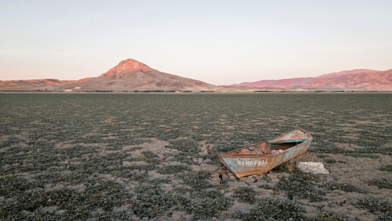 In Nebraska Drought, Some Lakes Disappear