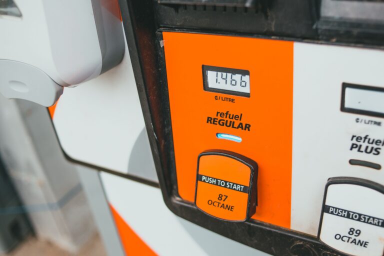 Gas Prices Jump For 4th Of July, Pushing Travel Down