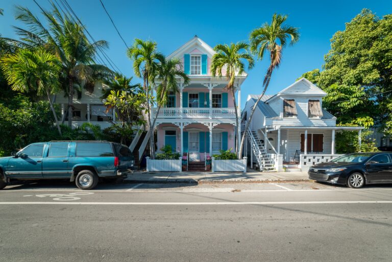 Key West Water Hits 90 Degrees, Feeds Hurricanes