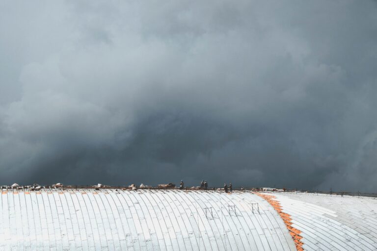 The Climate Is On “Steroids”