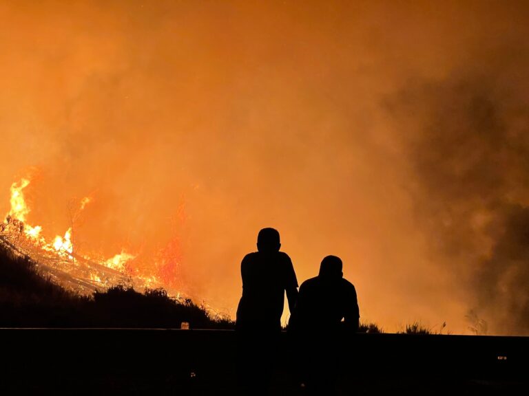 70%  Of People Who Lost Homes In LA Wildfires Still Don’t Have Places To Live