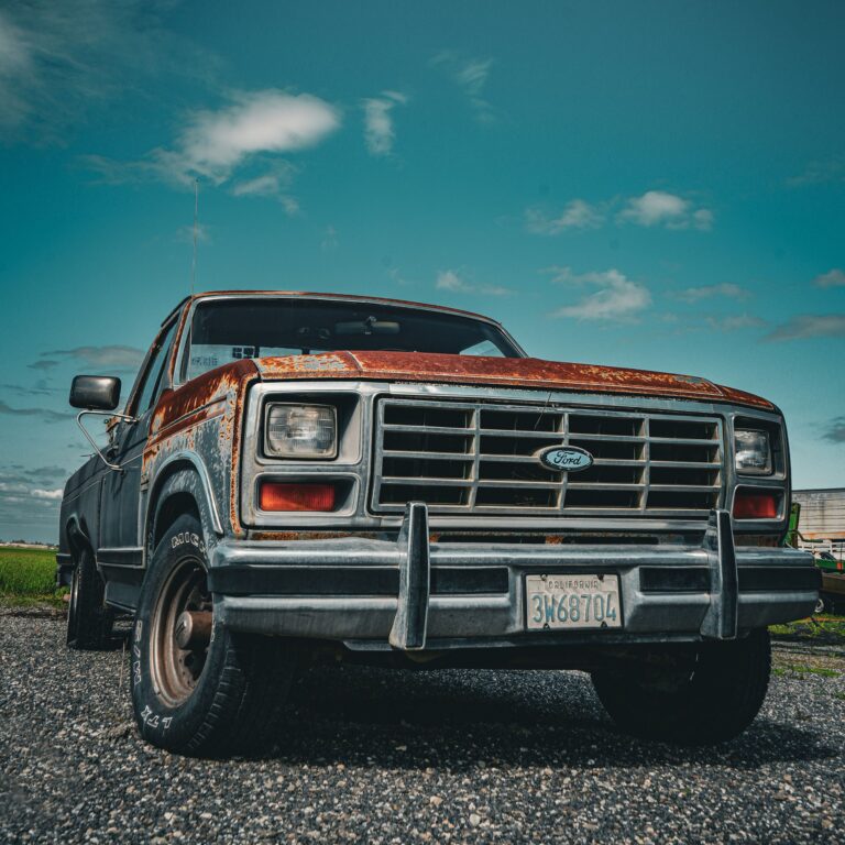 Ford F-250 Is Biggest Polluter On The Road