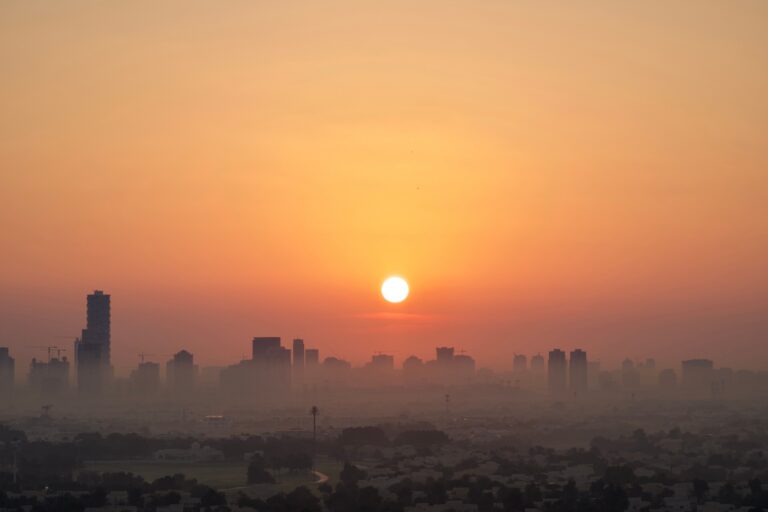 Heat Kills 10,000 People In Europe