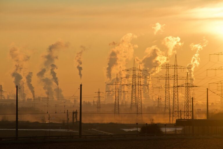Detroit Has The Worst Air Quality in the World Now