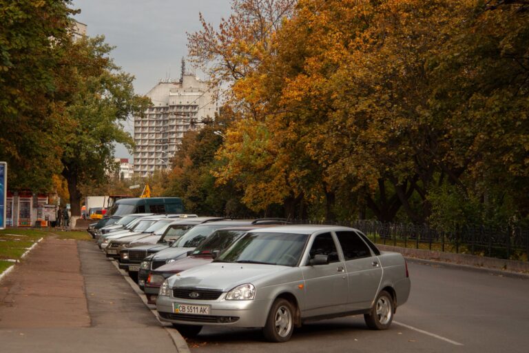 Some Nations Are Forcing People To Stop Driving