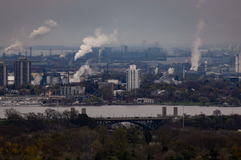 New York Faces Unhealthy Air Ahead Of World Cup