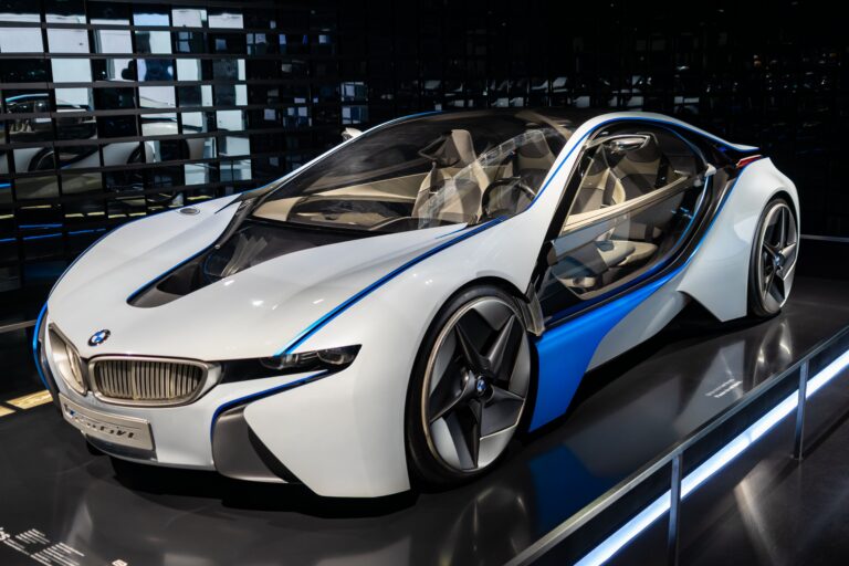 EV Sales Top Gas-Powered Cars In Germany