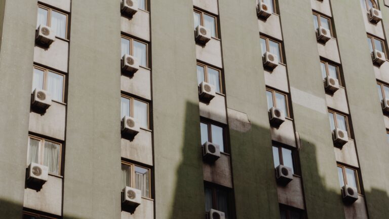 Air Conditioning Is Very Good, And Very Bad, For Climate Crisis