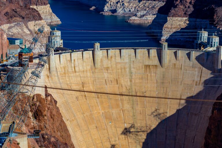 Western Drought Is “Five-Alarm Fire”