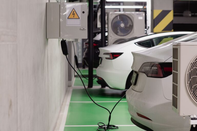 EV Owners Paid To Power grid