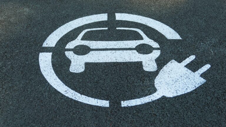 People Are Sleeping In EVs In China