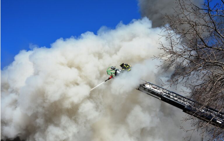 42,000 Wildfires In US This Year