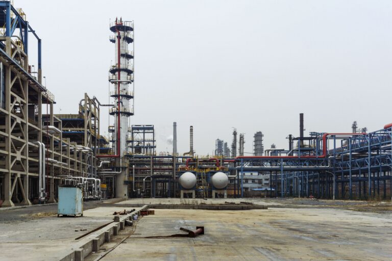 China Oil Plans Hurt Environment