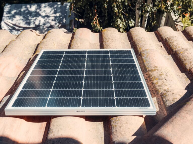 You Can Put a Cheap Solar Panel In Your Back Yard