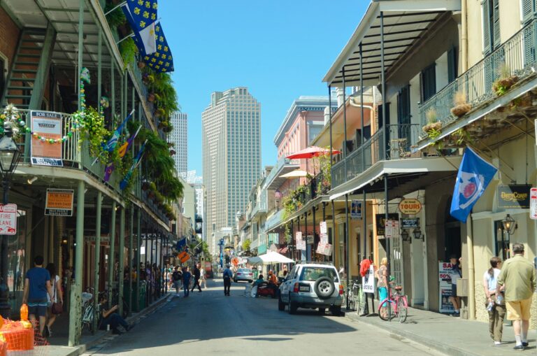 50% of New Orleans Is Already Below Sea Level