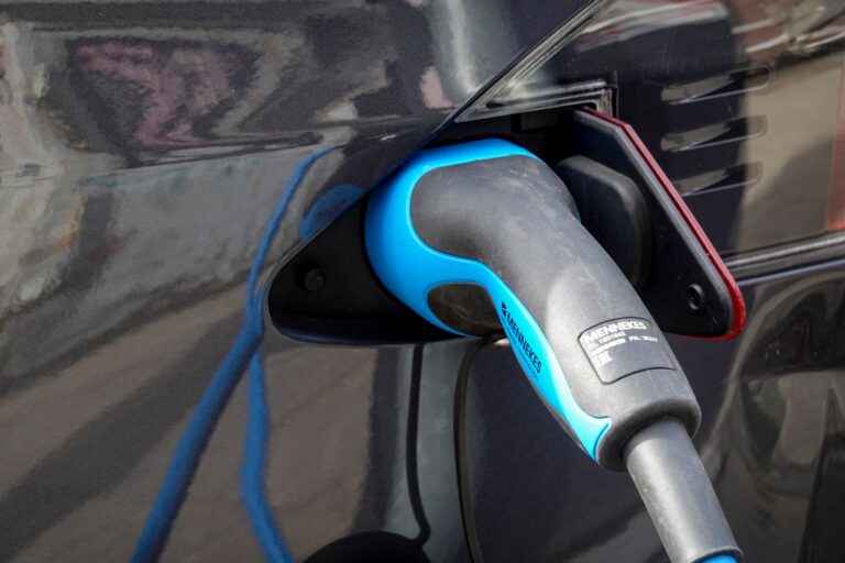 Gas Prices Are At Record, Good For EVs
