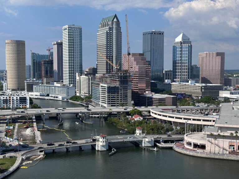 Tampa Real Estate Market Gets Soft