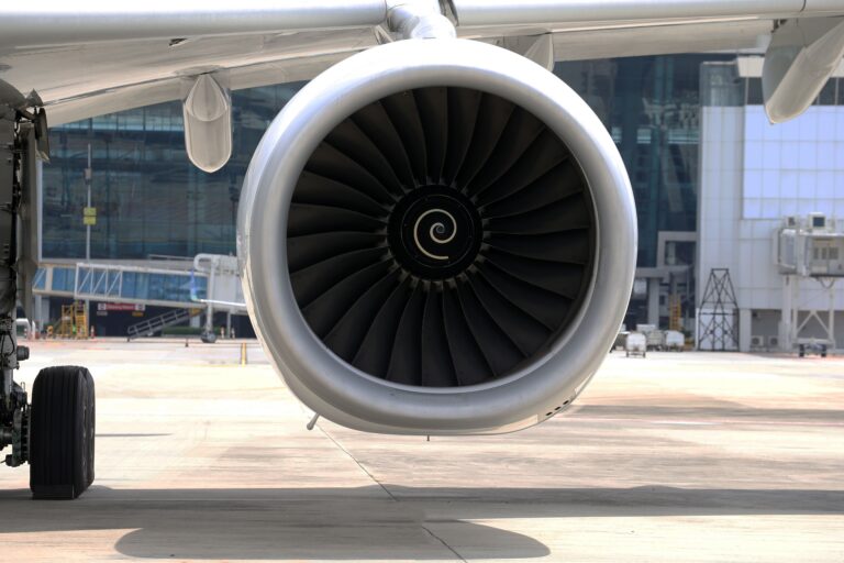 Jet Engines Powered By Fruit