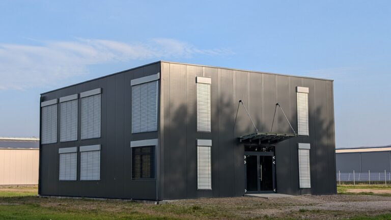 Data Centers Get Green