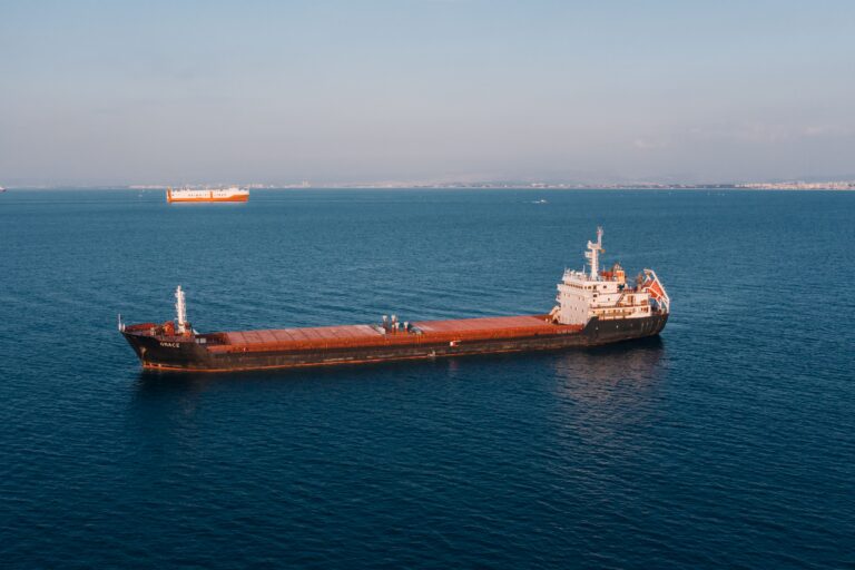 Nuclear Powered Cargo Ships Make Sea Greener