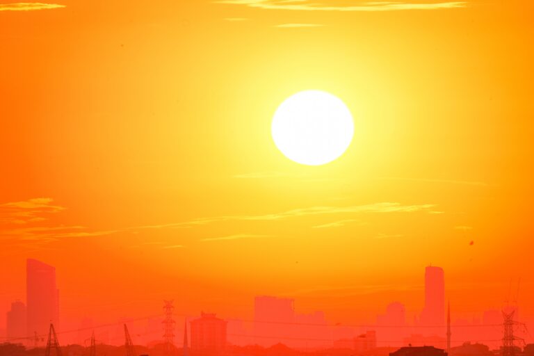 August May Be Hottest Month In US History