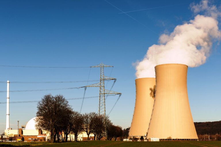 Nuclear Funding Soars, Good For Environment