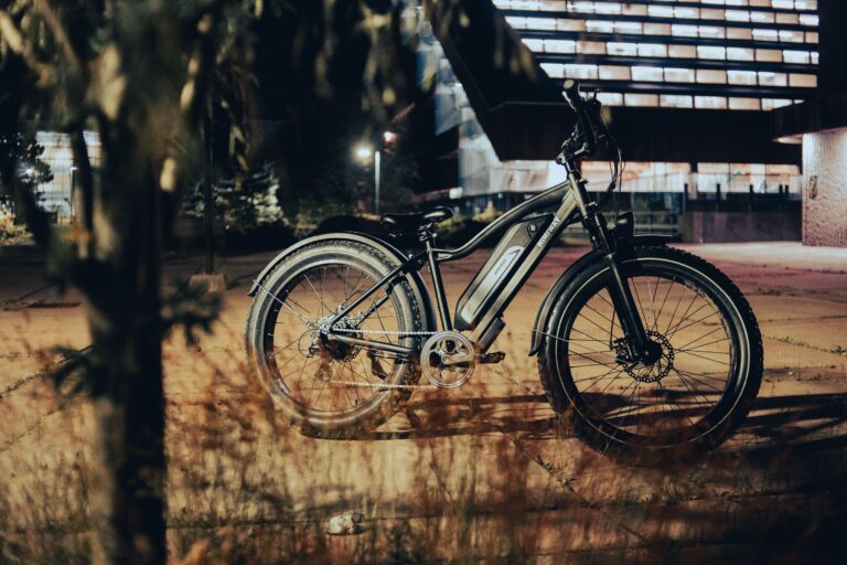 Electric Bikes Are A wave Of Green Future