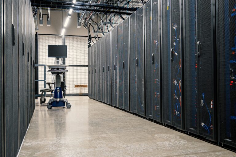 AI Data Centers Keep Greenhouse Gas Data Secret