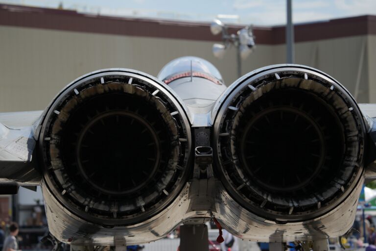 Airlines Get Greener