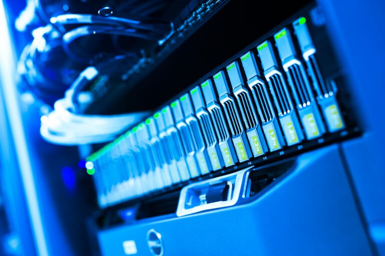 Giant Data Center Horrible For Environment