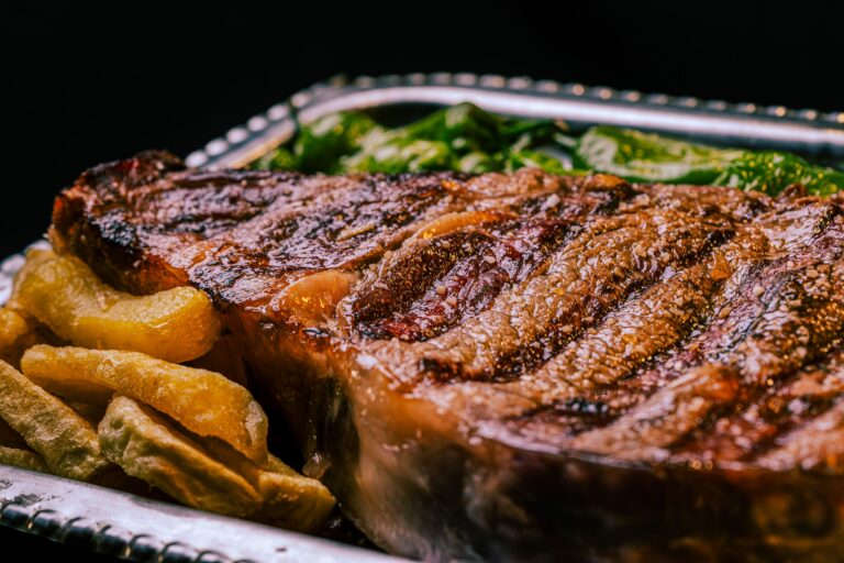 Americans Eat Less Beef Because Of Climate