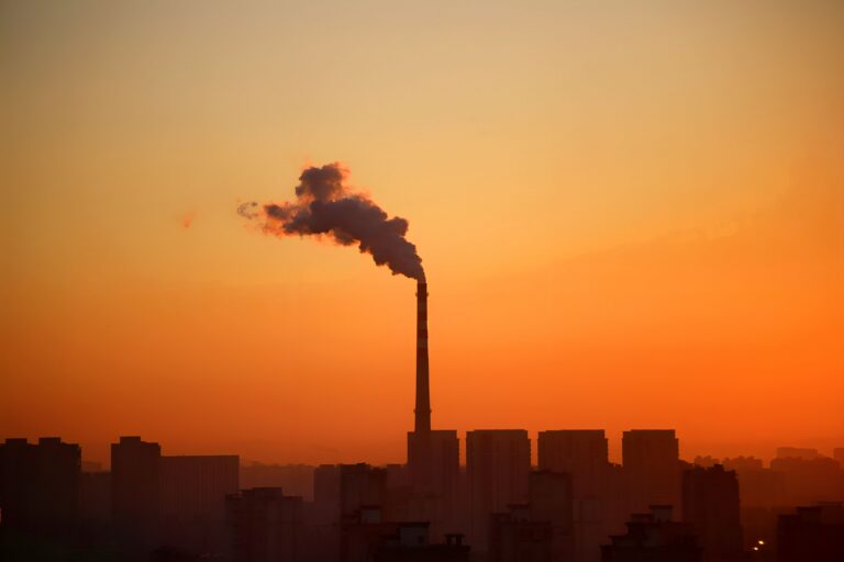 Data Centers Cause Fossil Fuel Use to Soar