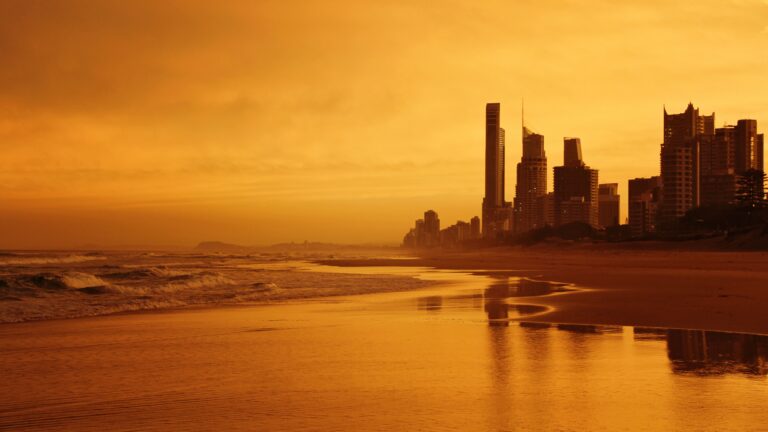 20 Cities with 100 Degree Temperatures