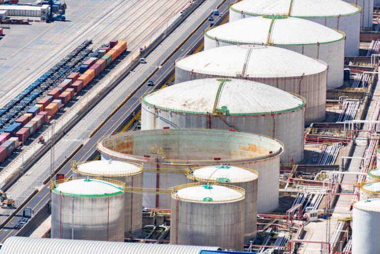 US Oil Supply Hits All-Time Low, Which Is Good For Green Energy