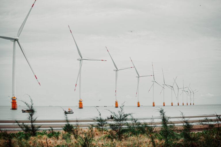 Trump Administration Sued Over Offshore Wind