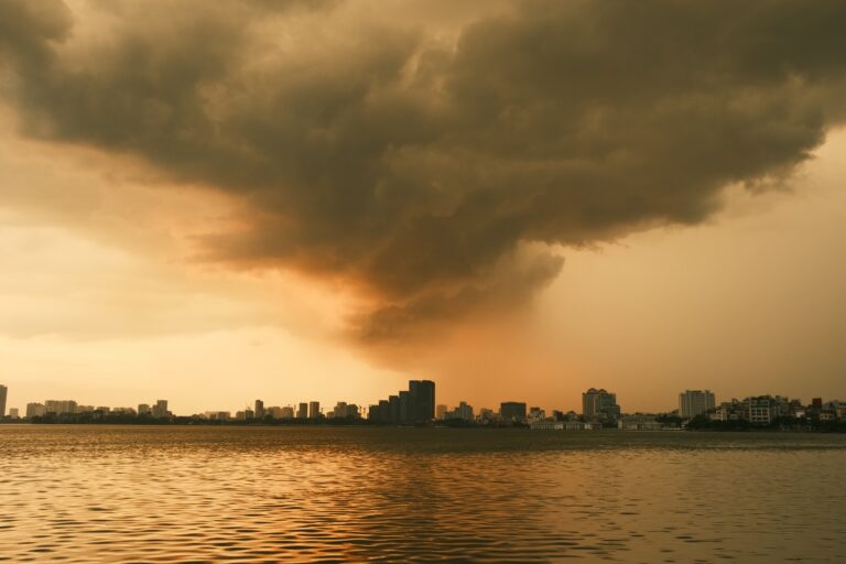 US Has Had Zero Hurricanes This Year
