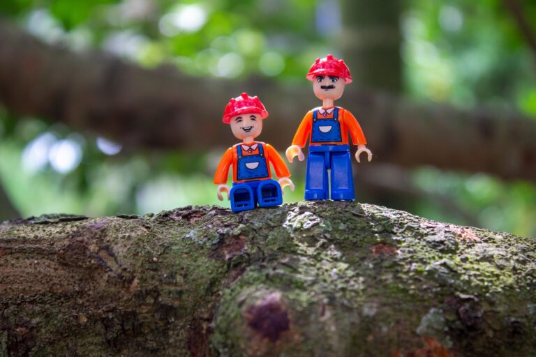 LEGO Plans To Lower Emissions