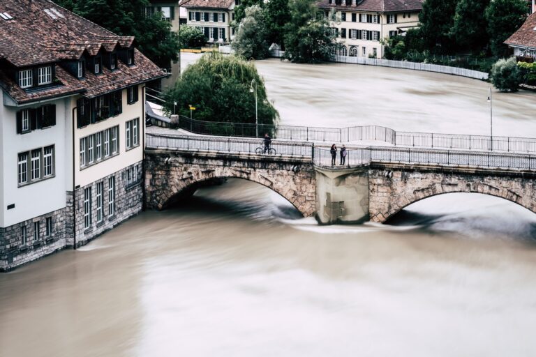 A Club For People Hurt By Climate Disasters
