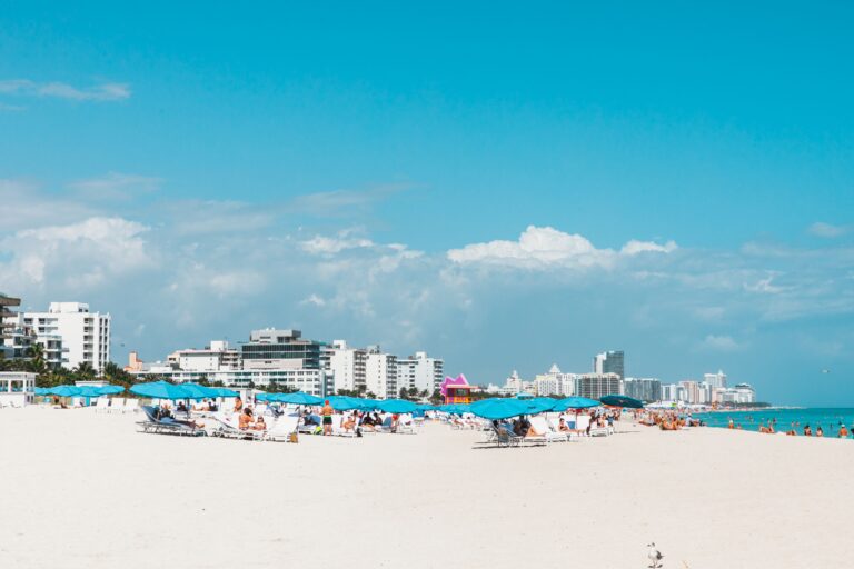 35 High-Rise Condos Sinking In Miami